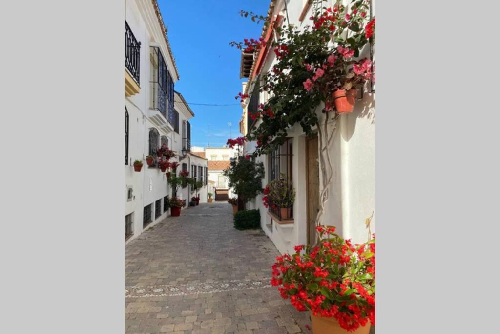 Estepona Seaview Apartment Seletur Exterior photo