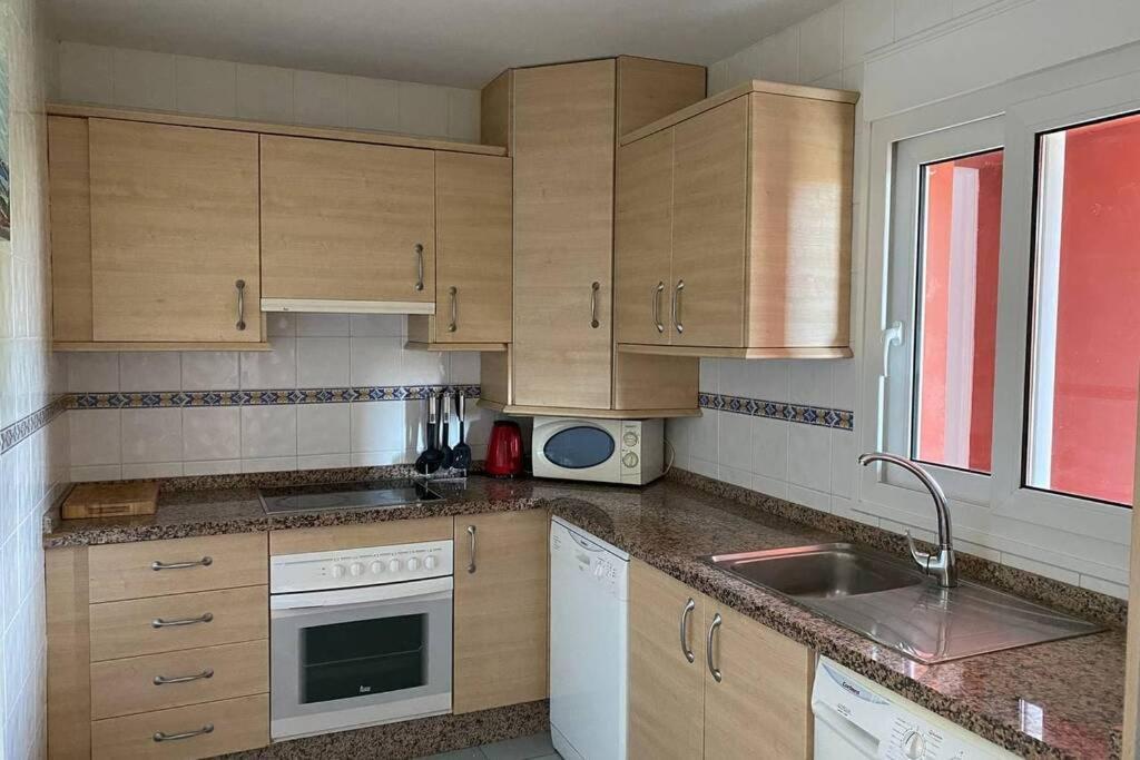 Estepona Seaview Apartment Seletur Exterior photo