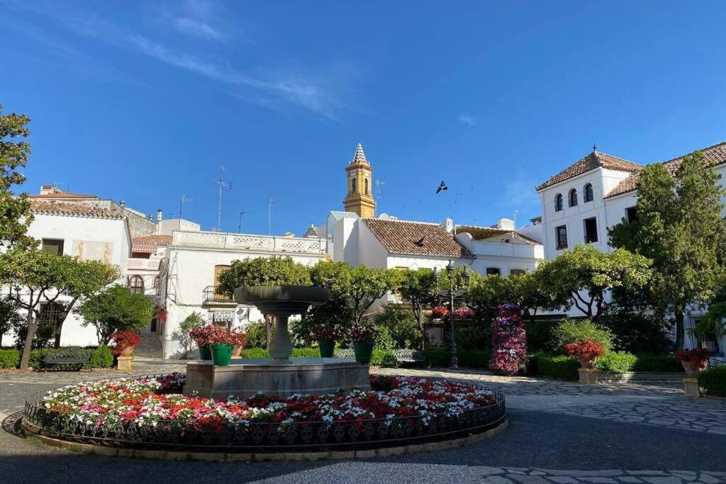Estepona Seaview Apartment Seletur Exterior photo