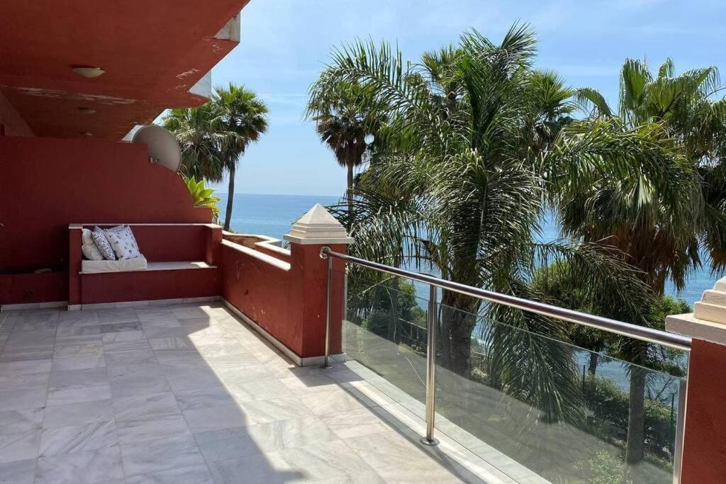 Estepona Seaview Apartment Seletur Exterior photo