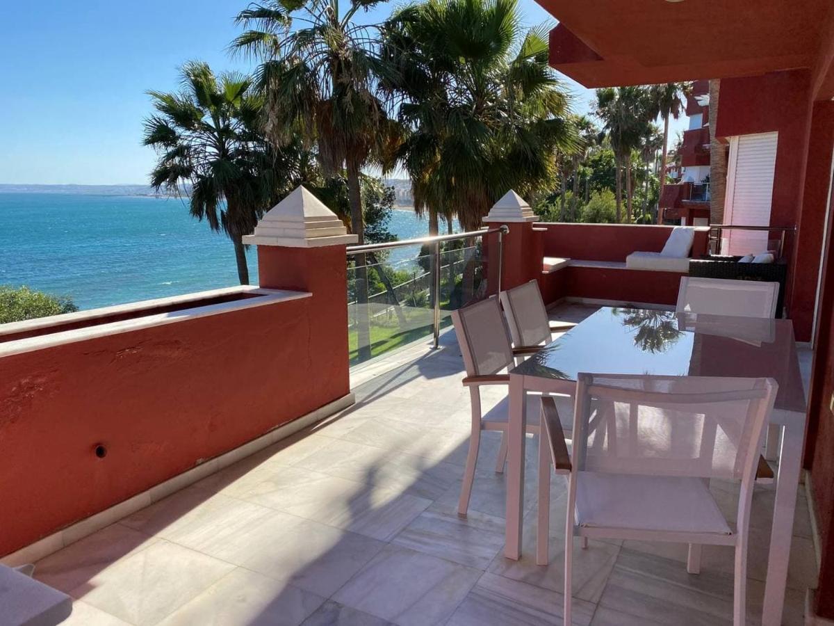 Estepona Seaview Apartment Seletur Exterior photo